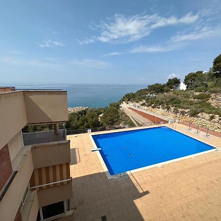 Apartamento 2 Habitaciones Cap Salou Exteriér fotografie