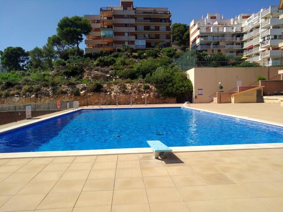 Apartamento 2 Habitaciones Cap Salou Exteriér fotografie