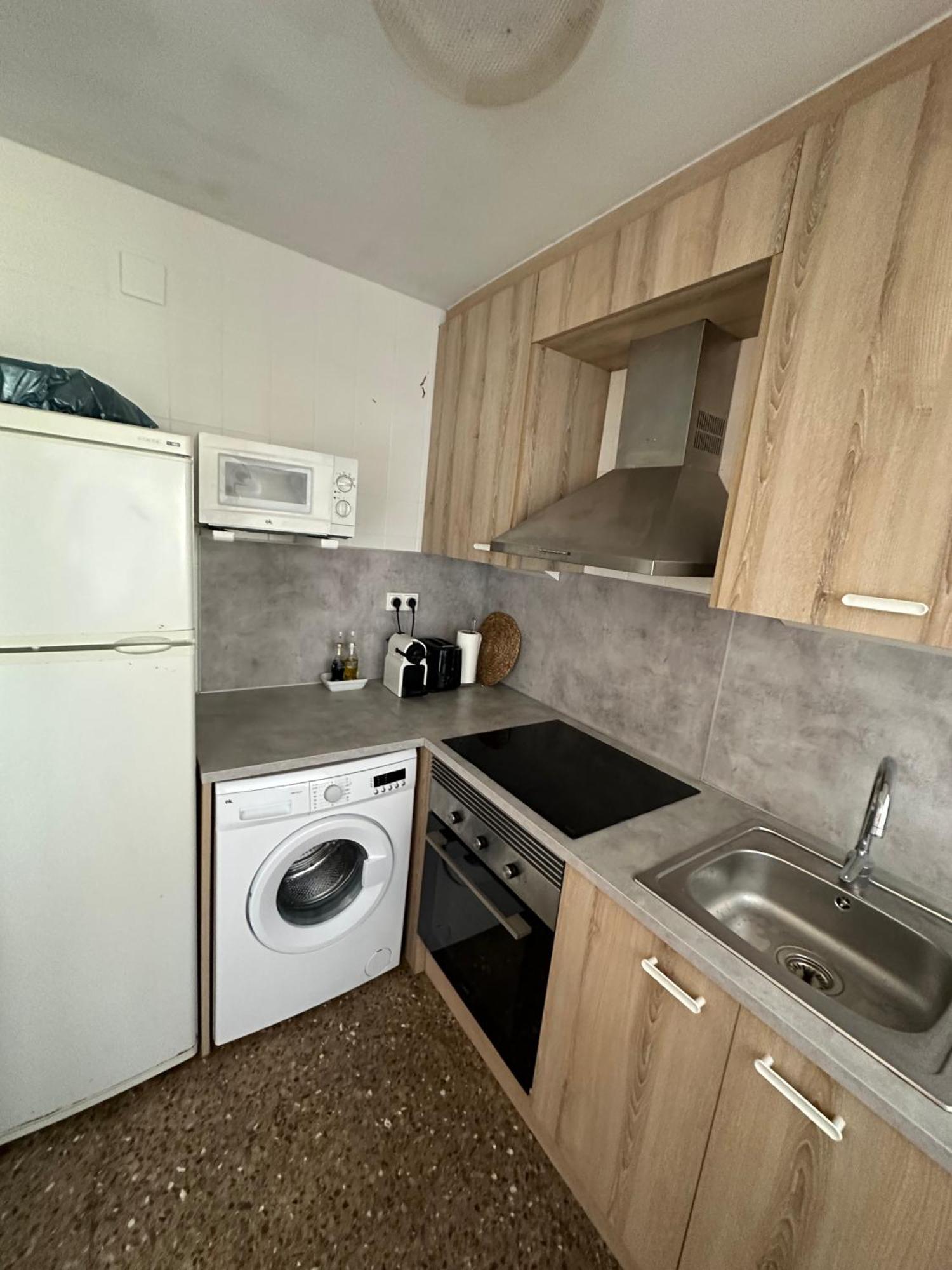 Apartamento 2 Habitaciones Cap Salou Exteriér fotografie