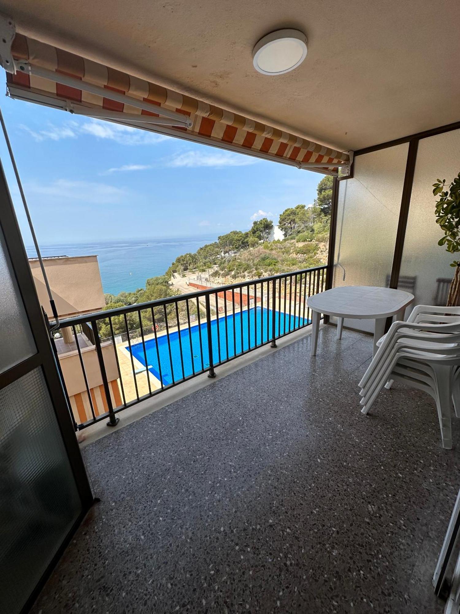 Apartamento 2 Habitaciones Cap Salou Exteriér fotografie