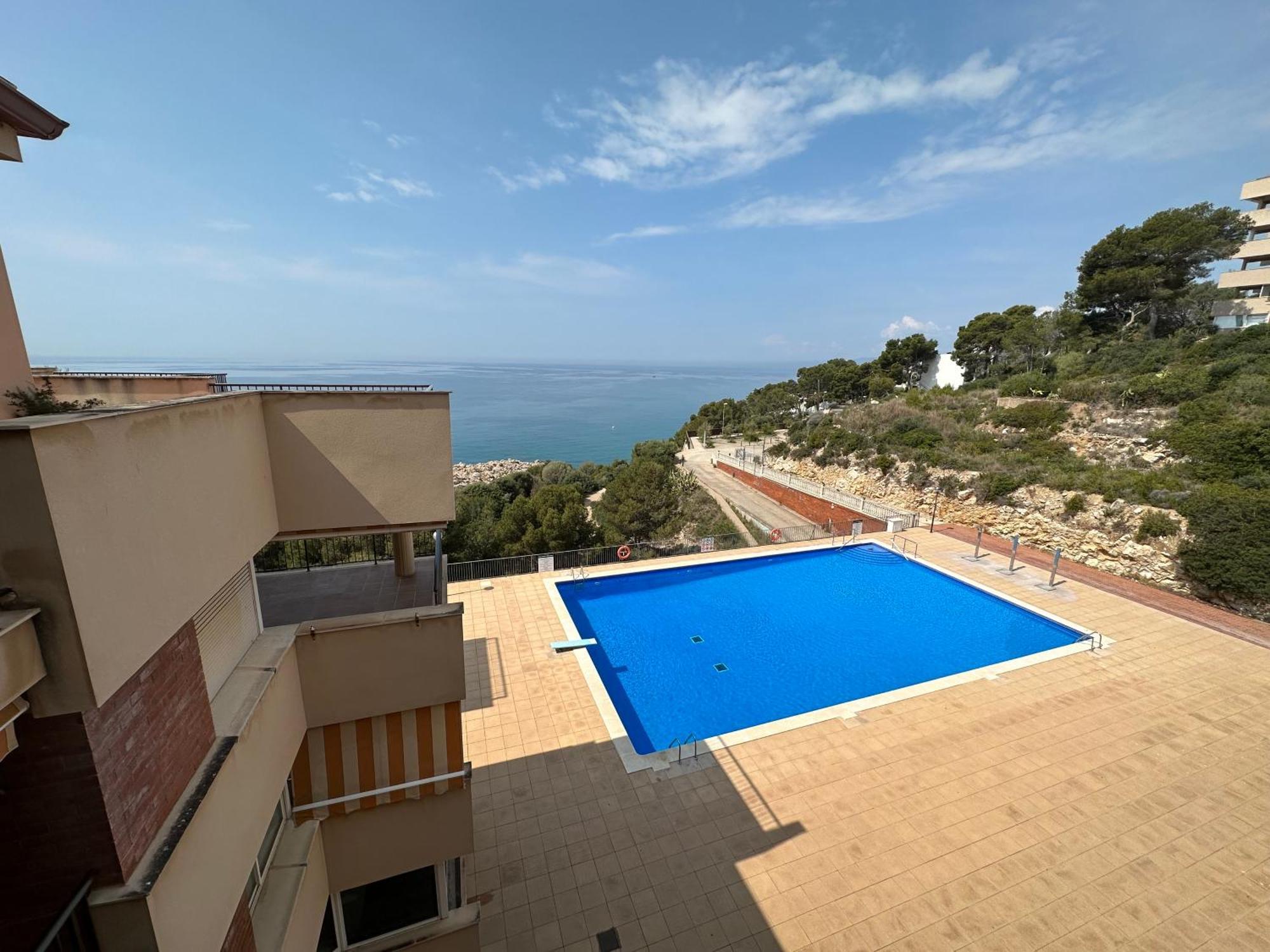 Apartamento 2 Habitaciones Cap Salou Exteriér fotografie