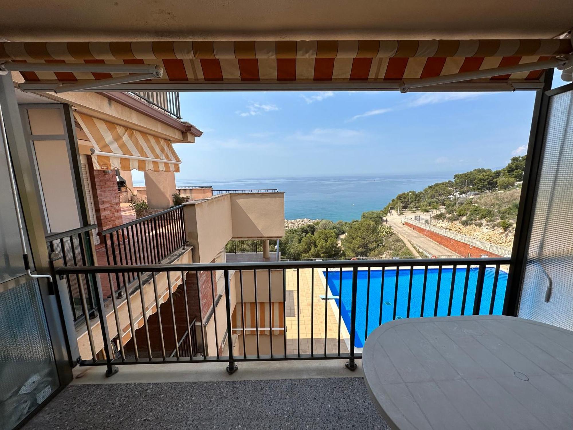 Apartamento 2 Habitaciones Cap Salou Exteriér fotografie
