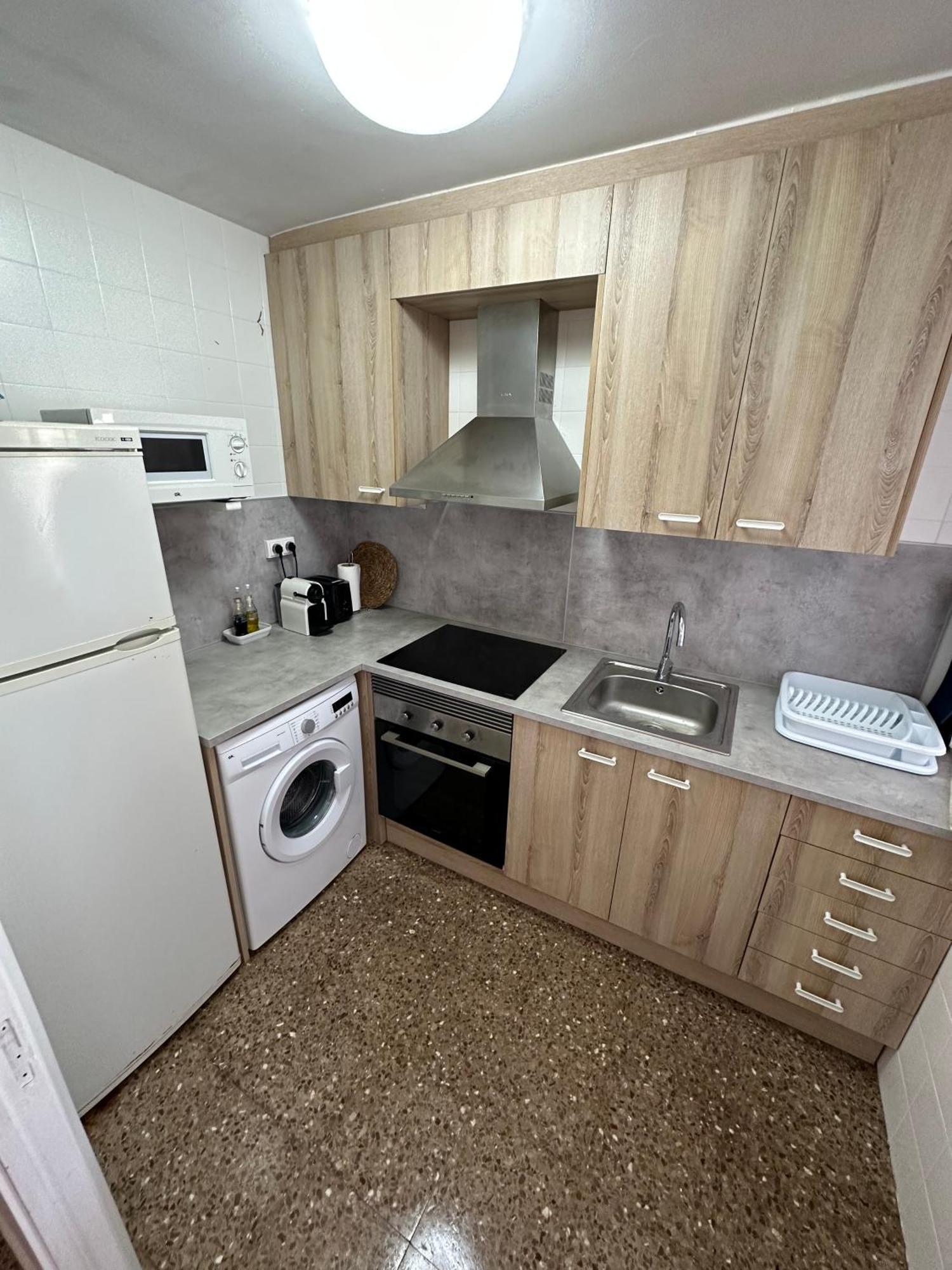 Apartamento 2 Habitaciones Cap Salou Exteriér fotografie